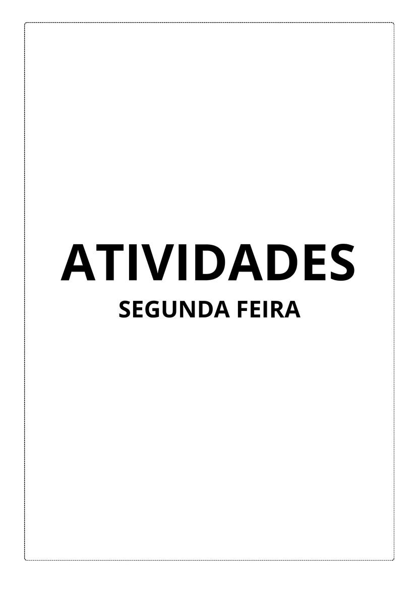 atividades menina bonita do laço de fita educação infantil para alfabetização página 1